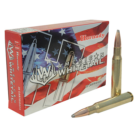 HORN AMERICAN WHITETAIL 30-30WIN 150GR RN 20/10 - Sale